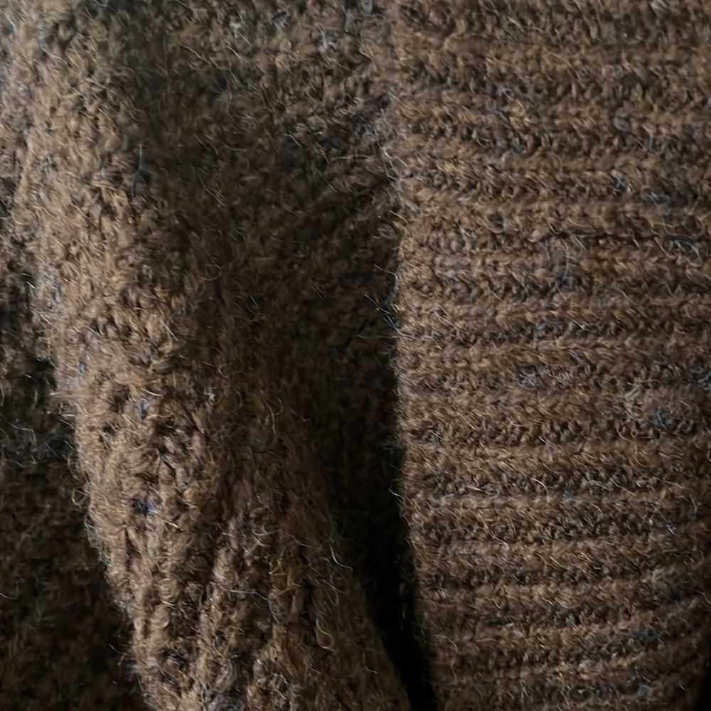 525 America Long Wrap Cardigan - Picture 5 of 5